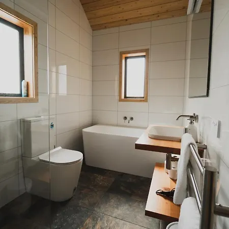 Alpine Lodges Lake Tekapo Exterior photo