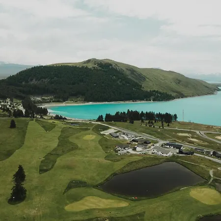 Alpine Lodges Lake Tekapo Exterior photo